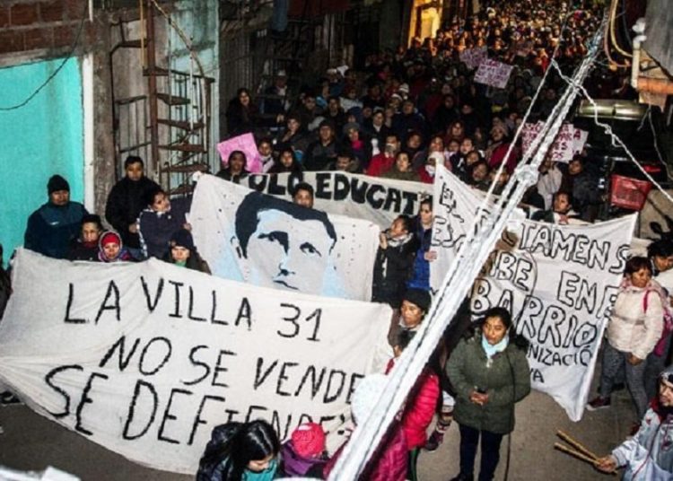 Respuesta a La Nación por nota sobre Villa 31