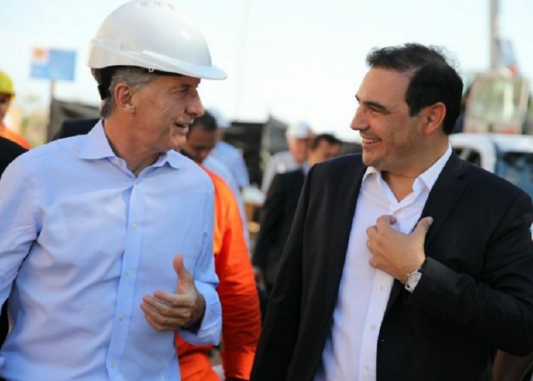 El gobernador Valdés evidenció la pobreza en Corrientes