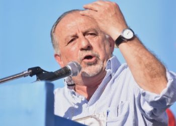 “Hay que lograr la unidad sindical antes de que sea tarde”