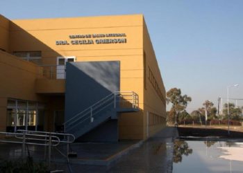 “No podemos llamarlo Hospital porque es un Centro de Salud Integral”