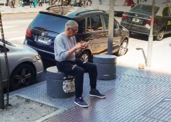 Un genocida vuelve a la cárcel