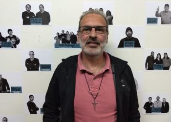 Fabian D´Antonio, entre la industria editorial, Italia y Evita