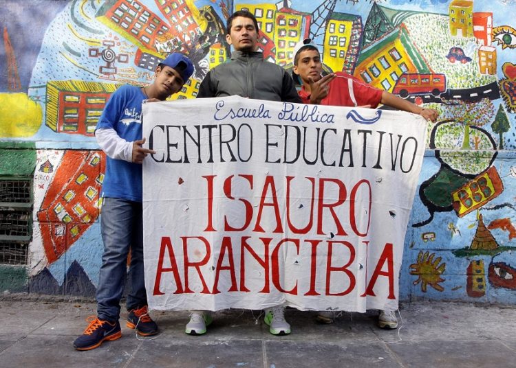 “El Isauro Arancibia es una construcción colectiva y camina con las necesidades”