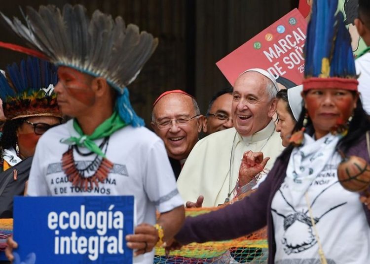 Sínodo para la Amazonia