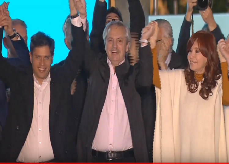 Día de la Lealtad Peronista en La Pampa. En unidad