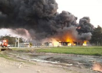 Desastre ambiental en Mercedes: “Es un accidente a nivel Chernobyl”