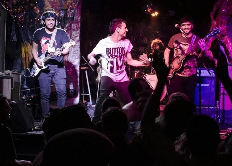 “El contexto social es un motor para escribir canciones”