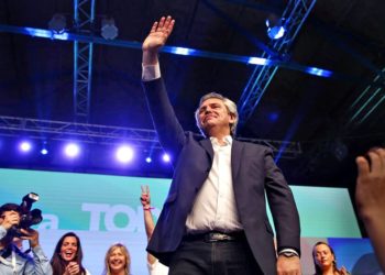 “Vamos a construir la Argentina que soñamos”