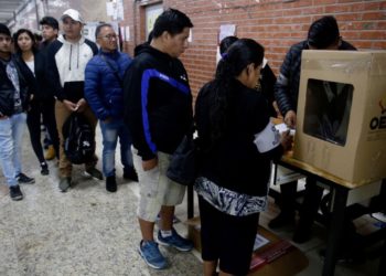 “Estados Unidos quiere un gobierno cipayo en Bolivia”