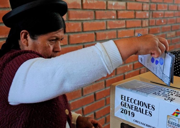 “Todos los veedores internacionales avalaron el proceso electoral”