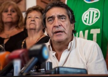 Hugo Godoy: “No estamos de acuerdo con esta unificación”