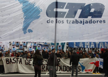 La construcción de la Unidad