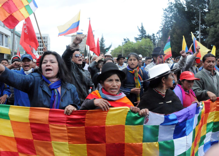 “En Ecuador la victoria es parcial”