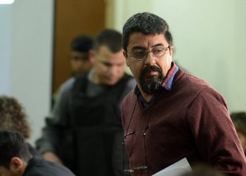 “No debería ser noticia mi libertad, sino que en Argentina haya presos políticos”