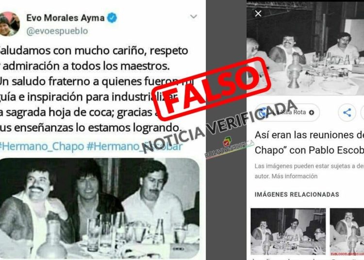 Elecciones en Bolivia: entre las “fake news” y la realidad que habla