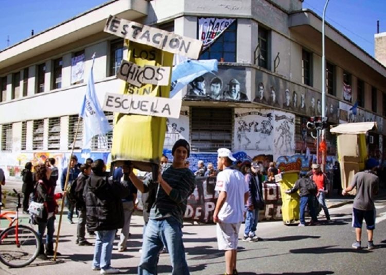 El Isauro Arancibia sufre un nuevo atropello del Gobierno porteño