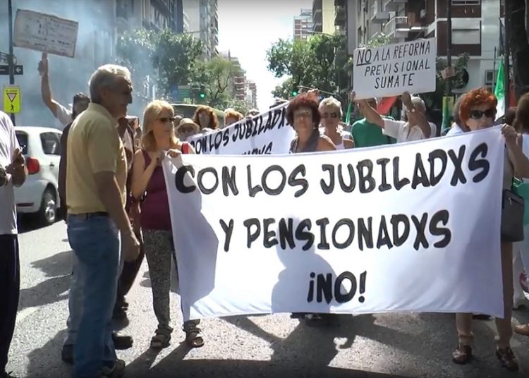 Reforma Previsional, cerca de la inconstitucionalidad
