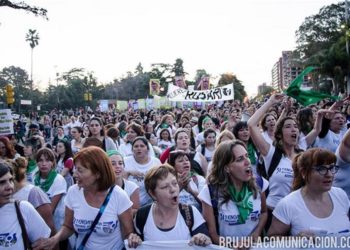Comienza el 34º Encuentro Plurinacional de Mujeres y disidencias