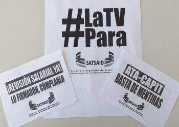 SATSAID: “La variable de ajuste no puede ser el salario”