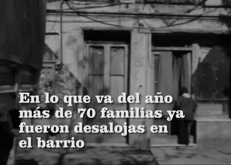 Desalojos en La Boca: Vecinos sin vivienda, empresas que se enriquecen