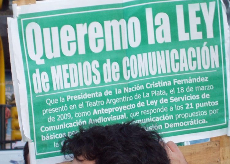 Ley de Medios. Avances y retrocesos de una normativa de la democracia