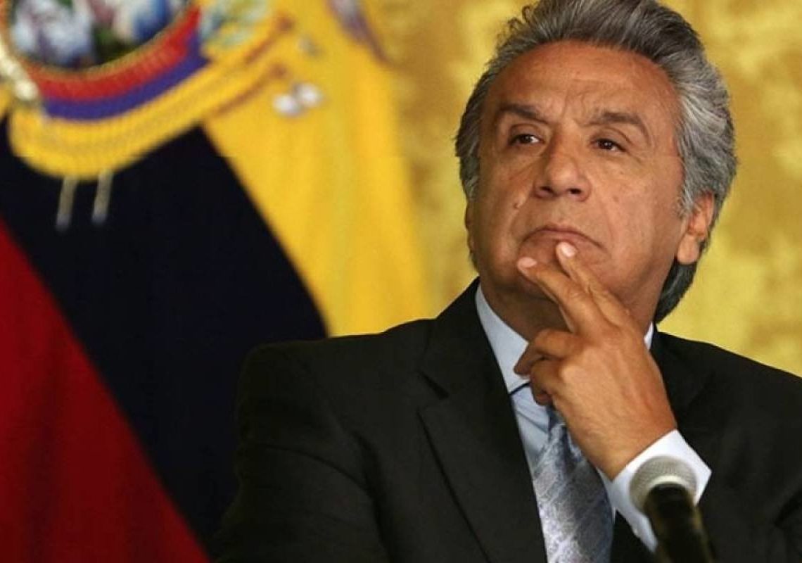 “El gobierno de Ecuador se suicidó moralmente”