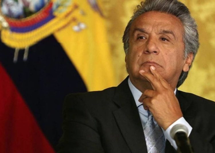“El gobierno de Ecuador se suicidó moralmente”