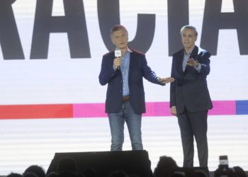 Macri reconoció la victoria de Alberto Fernández