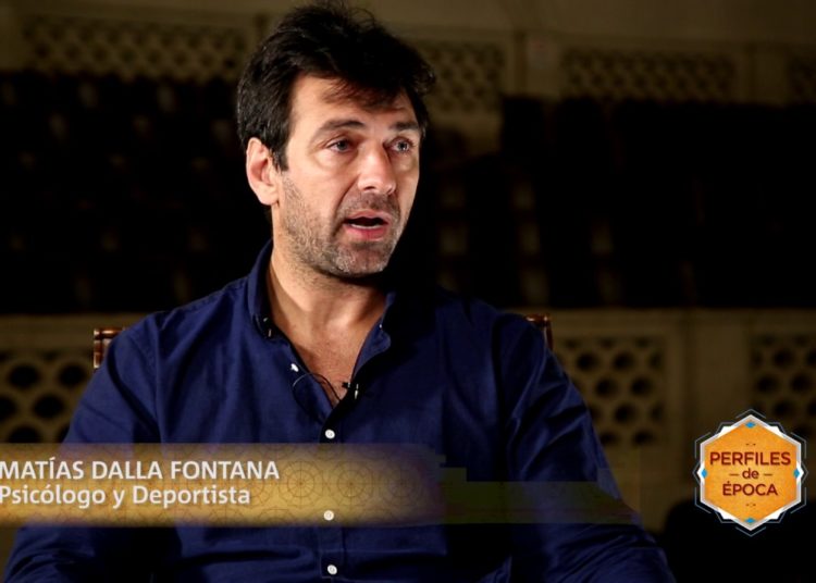 Matías Dalla Fontana: “Hay que pensar un modelo deportivo interministerial”