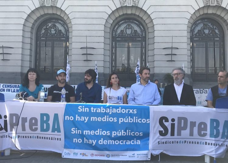 Por medios púbicos plurales y federales