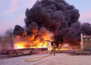 Mercedes, víctima del agronegocio