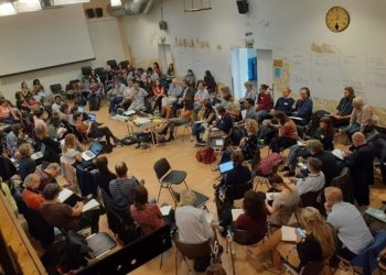 Mujeres Sindicalistas en la ONU