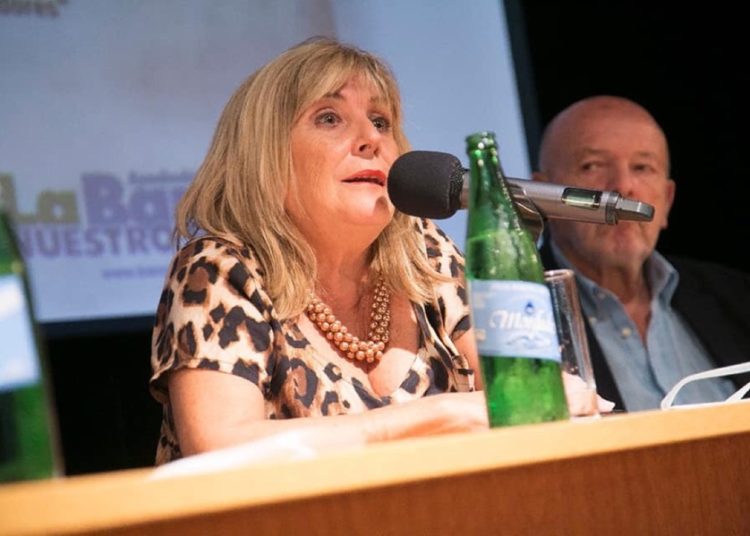 Ormachea: “No hay justicia social sin el feminismo”