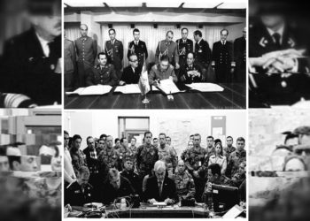 Chile: El incendio de un modelo