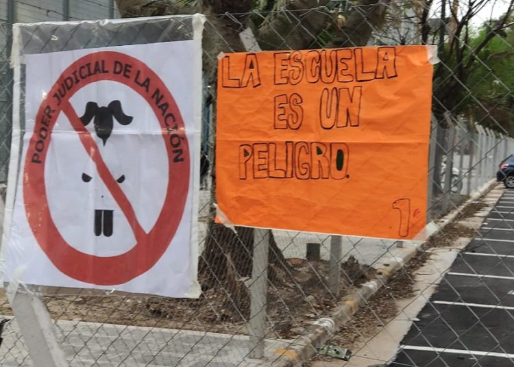 Riesgo edilicio en el Polo Mugica