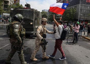 Chile: “Hay gente que está detenida- desaparecida”
