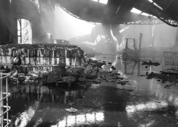 Mercedes: “La empresa lanzaba residuos tóxicos a las canaletas”