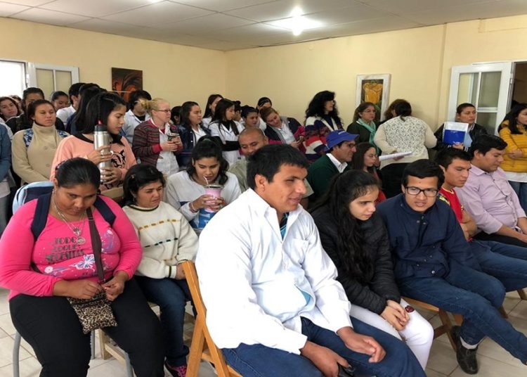 Personas con discapacidad visual del Impenetrable chaqueño podrán acceder a la lectura