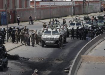 Bolivia: Cinco asesinatos en la planta de hidrocarburos de Senkata