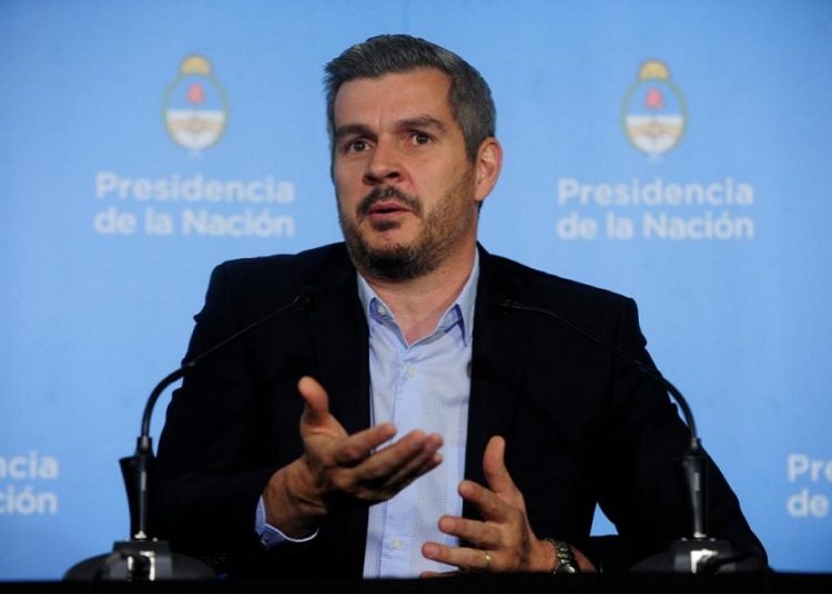 “El informe de Marcos Peña es irracional”