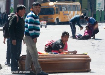 “Me amenazaron, me acusaron de ser un infiltrado comunista y terrorista”