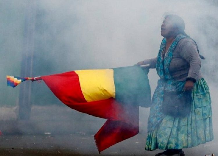 Mujeres indígenas responden a Rita Segato