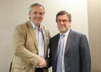 Buena noticia para Alberto, el BID se comprometió a continuar con programas de crédito