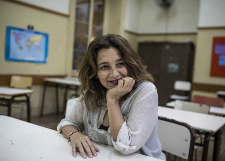 Angélica Graciano: “Consolidar nuestras políticas de lucha”