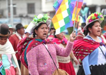 Algo más sobre Bolivia, Evo y los feminismos