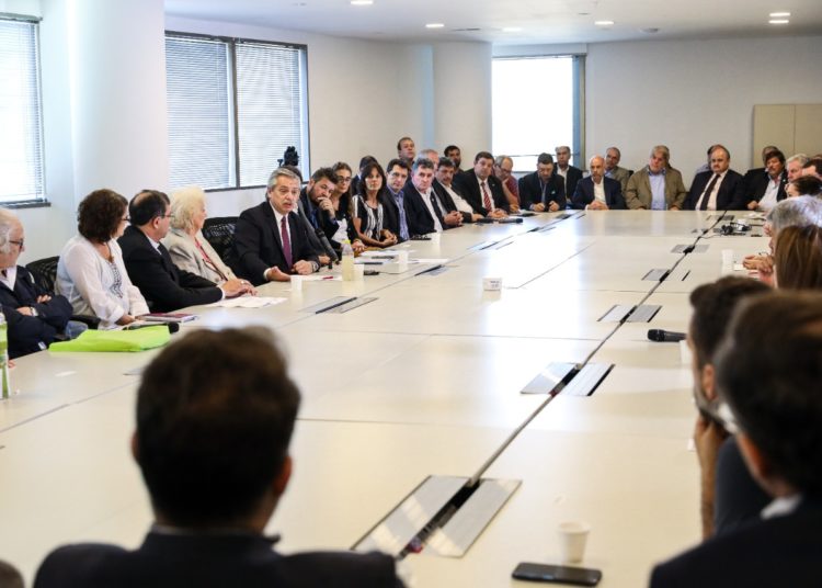 “El hambre es producto de la desigualdad”