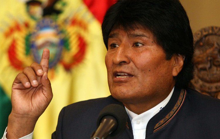 Bolivia: un golpe en el mejor momento económico de su historia