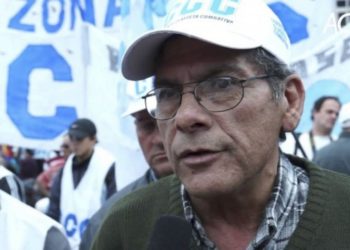 Alderete: “Macri va a dejar un país arrasado”