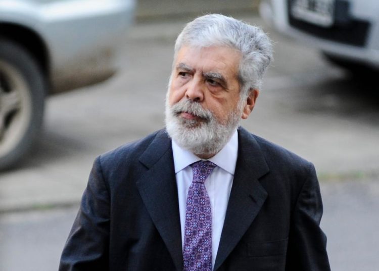 Julio De Vido: “Nos preocupa la indiferencia de los propios, la naturalización de nuestra prisión”