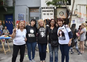 El cumple de Nehuén: para mantener viva la memoria